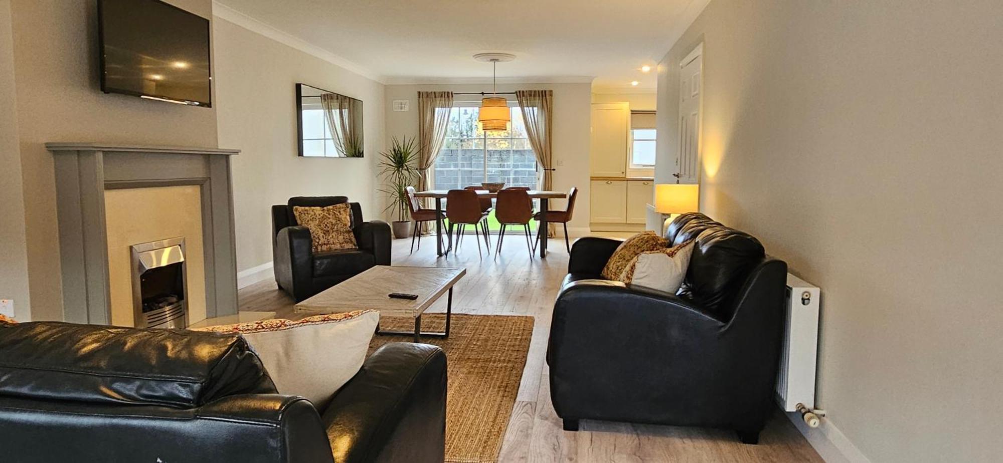 Bunratty West Townhouse Villa Luaran gambar