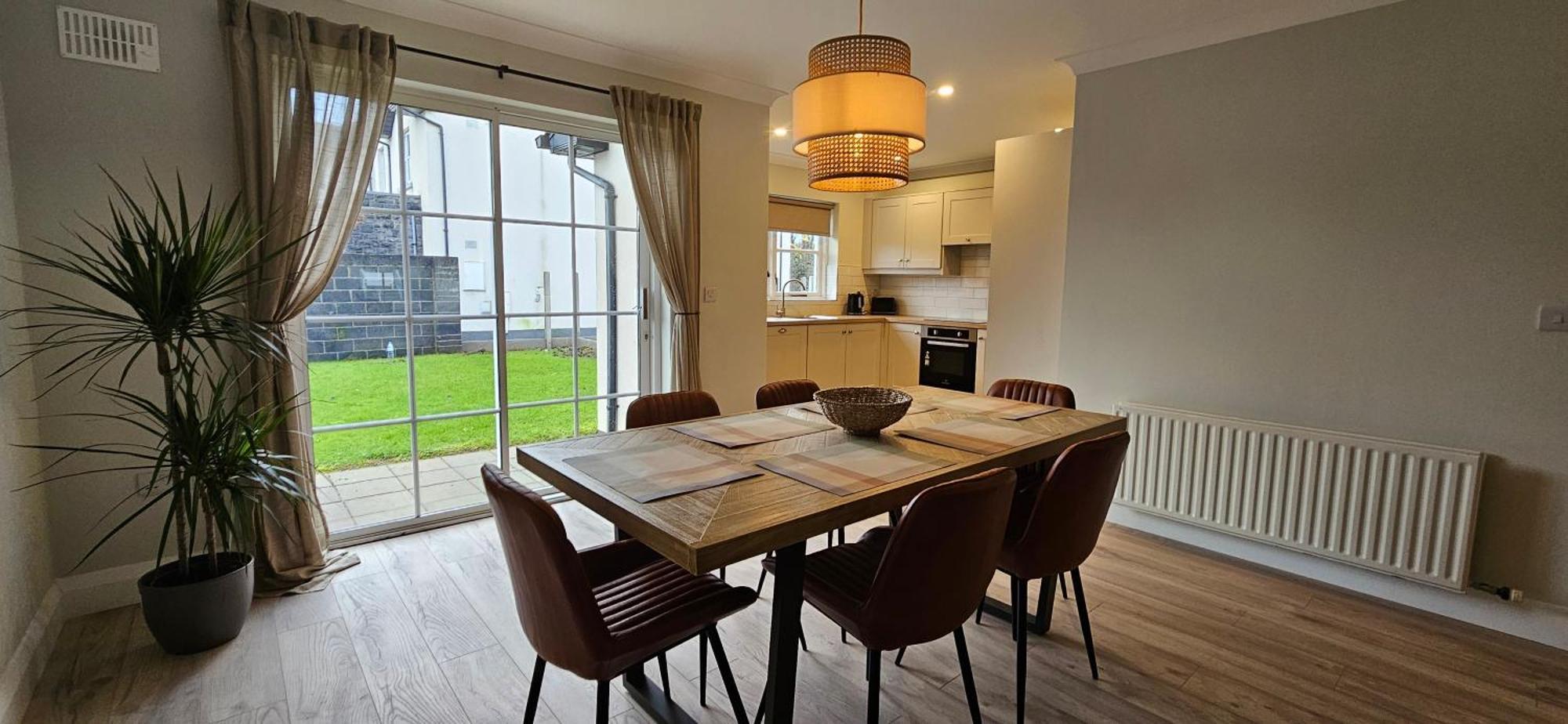 Bunratty West Townhouse Villa Luaran gambar