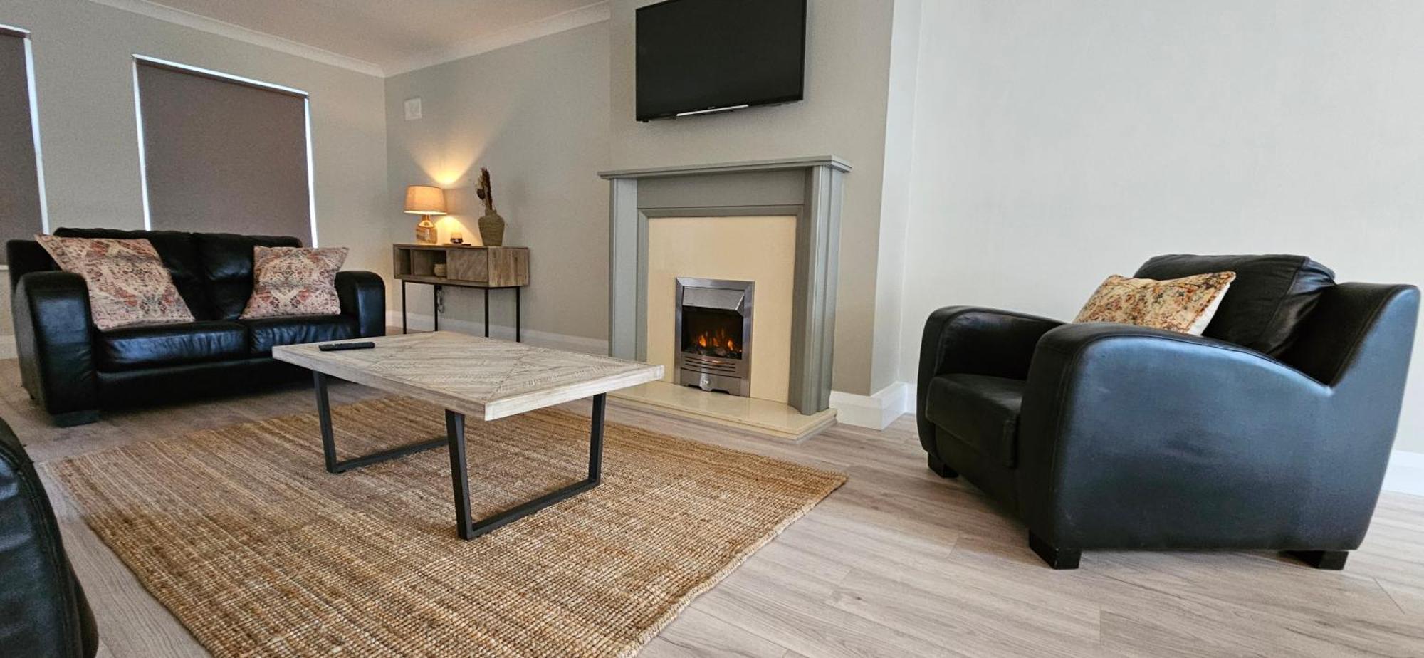 Bunratty West Townhouse Villa Luaran gambar