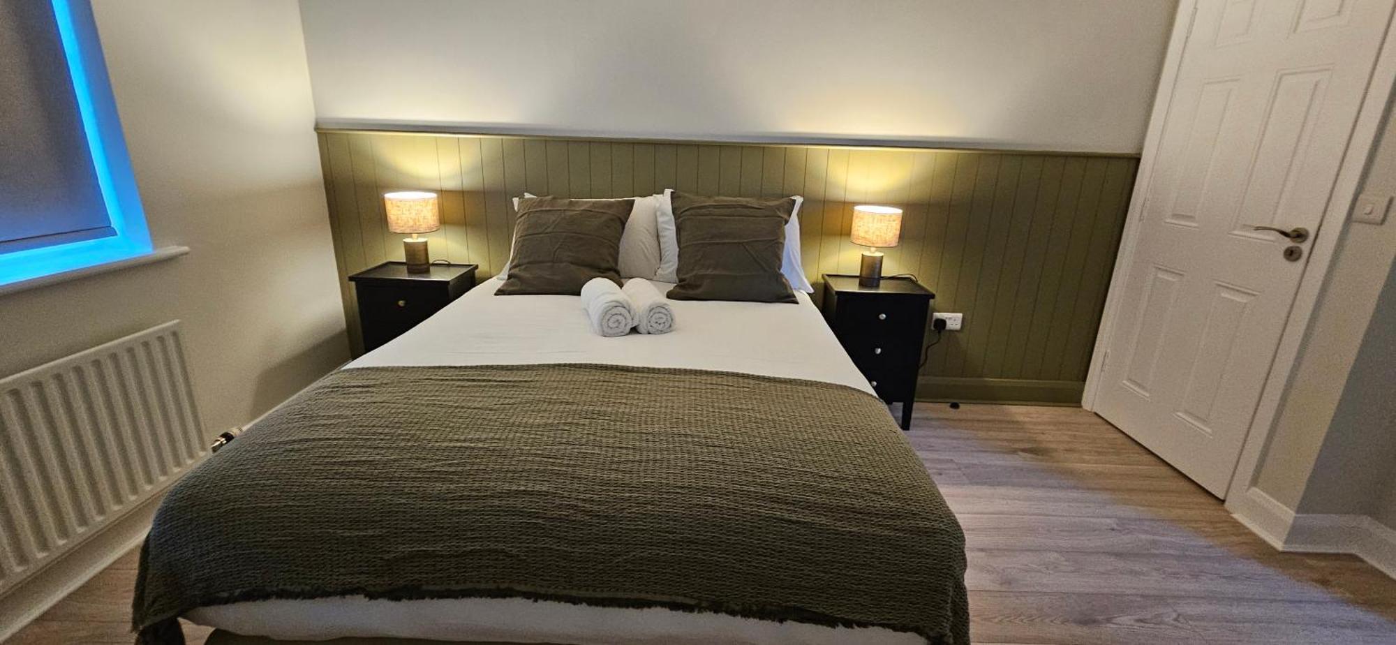 Bunratty West Townhouse Villa Luaran gambar